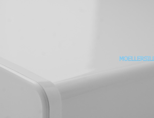 Белый глянец 6