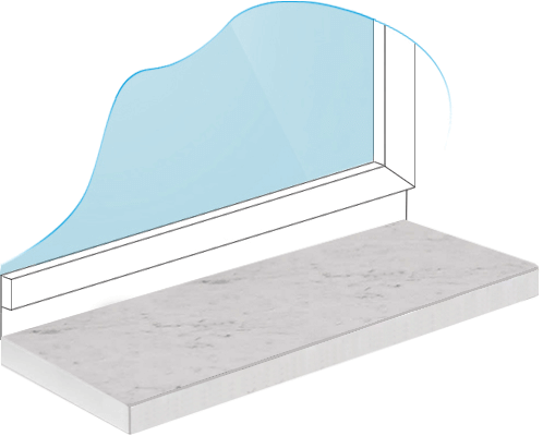 Белый Агат LD-40