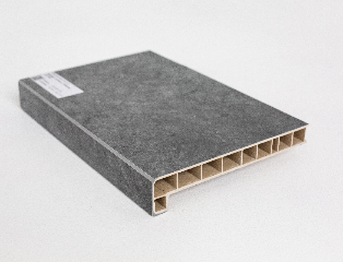 Серый топаз глянец LD-40 7