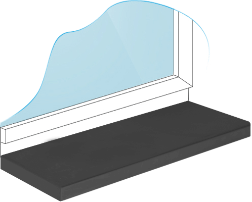 Серый CLEAN TOUCH LD-40