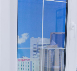 Белый матовый 6