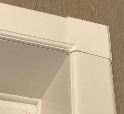 Белый матовый 7