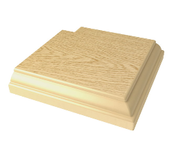 Натуральный дуб матовый 4