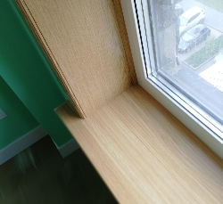 Натуральный дуб матовый 8