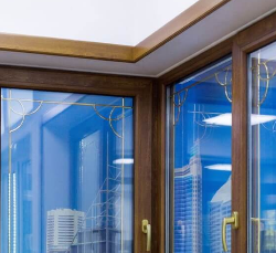 Орех матовый 7