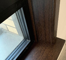 Темный дуб матовый 8