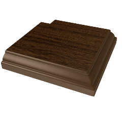 Темный дуб матовый 4