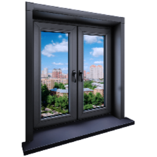 Антрацит матовый