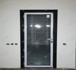 Черный матовый 2