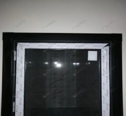 Черный матовый 1