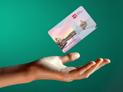 Карта москвича